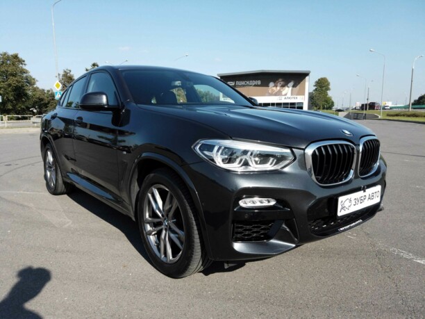 BMW X4 G02, 2019 г.