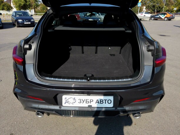 BMW X4 G02, 2019 г.