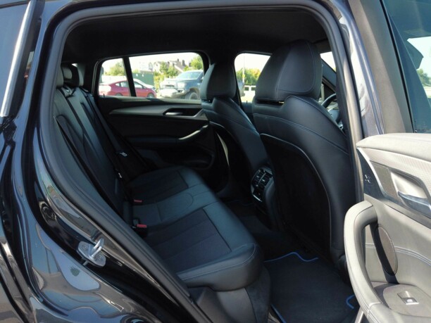 BMW X4 G02, 2019 г.
