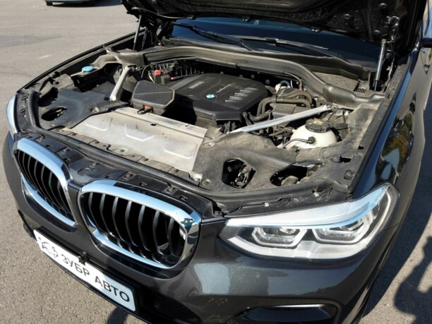 BMW X4 G02, 2019 г.