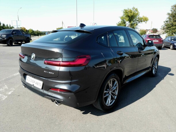BMW X4 G02, 2019 г.