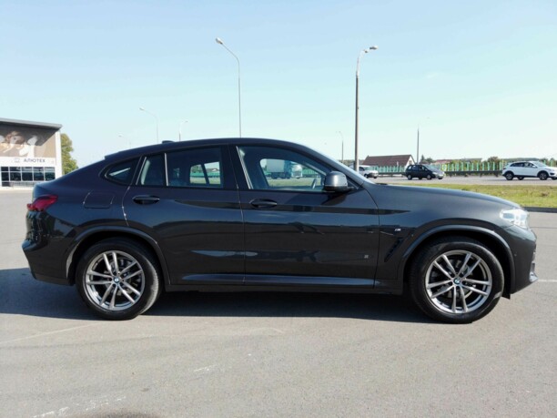 BMW X4 G02, 2019 г.
