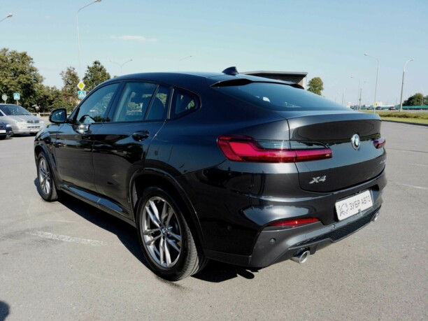 BMW X4 G02, 2019 г.