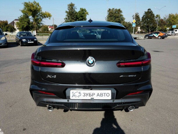 BMW X4 G02, 2019 г.