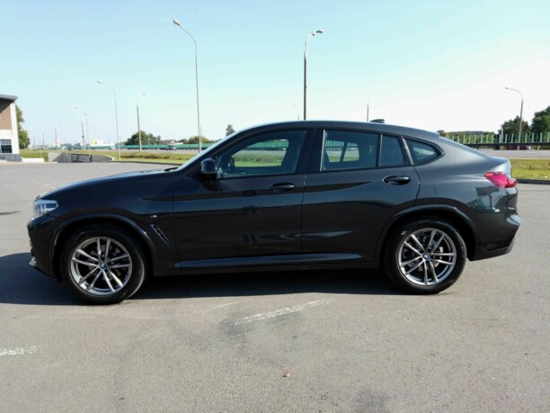 BMW X4 G02, 2019 г.