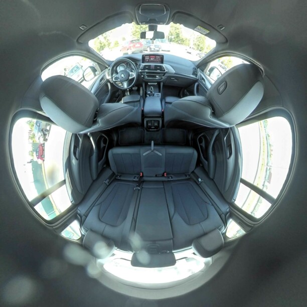BMW X4 G02, 2019 г.