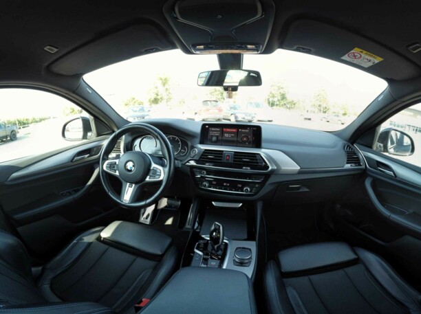 BMW X4 G02, 2019 г.