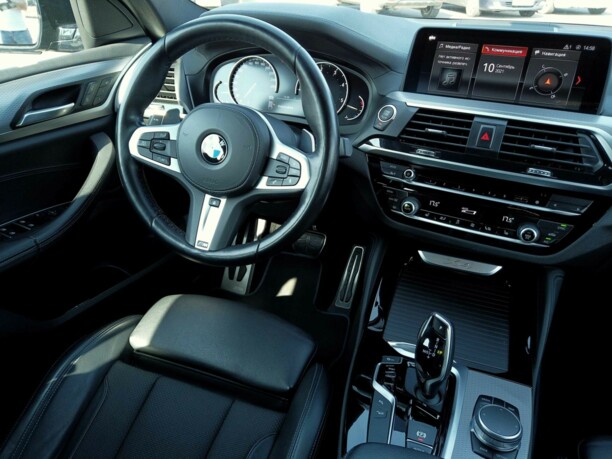 BMW X4 G02, 2019 г.