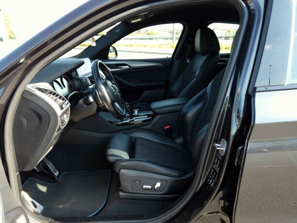 BMW X4 G02, 2019 г.