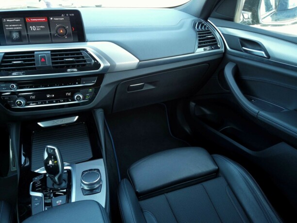 BMW X4 G02, 2019 г.