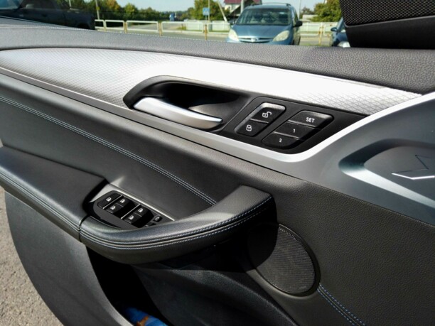 BMW X4 G02, 2019 г.