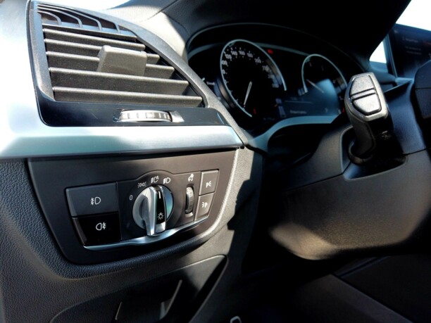 BMW X4 G02, 2019 г.