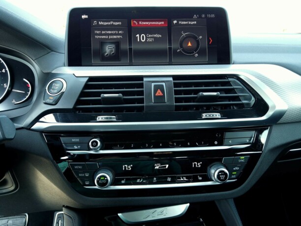 BMW X4 G02, 2019 г.