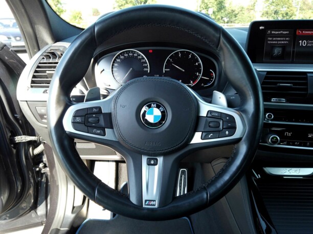 BMW X4 G02, 2019 г.