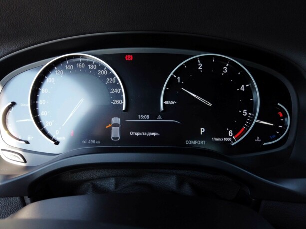 BMW X4 G02, 2019 г.