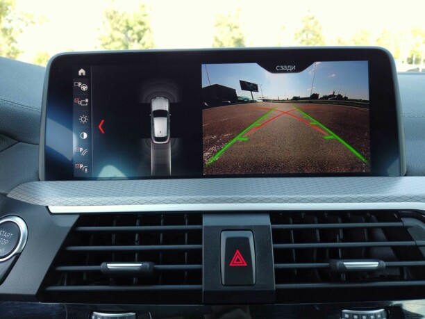 BMW X4 G02, 2019 г.