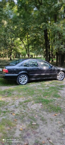 BMW 5 серия E39, 1998 г.