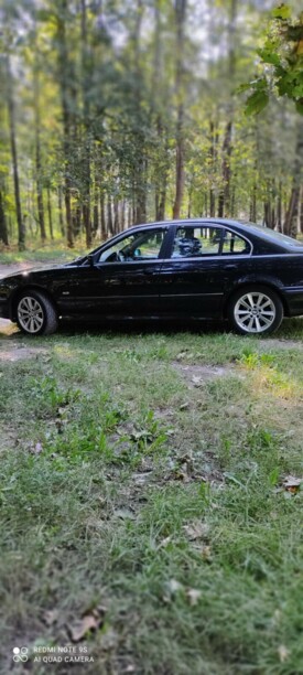 BMW 5 серия E39, 1998 г.