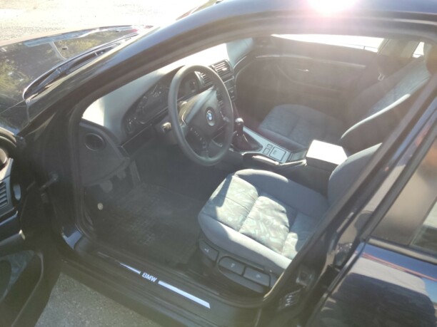 BMW 5 серия E39, 1999 г.