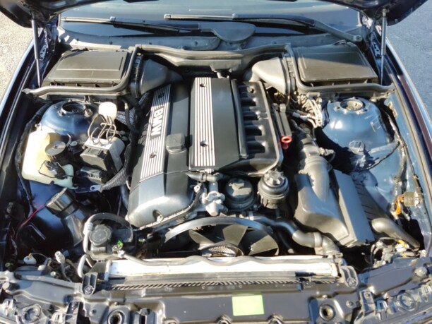 BMW 5 серия E39, 1999 г.
