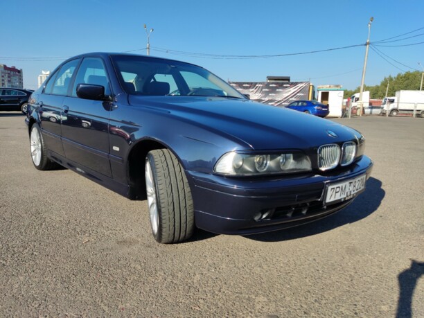 BMW 5 серия E39, 1999 г.