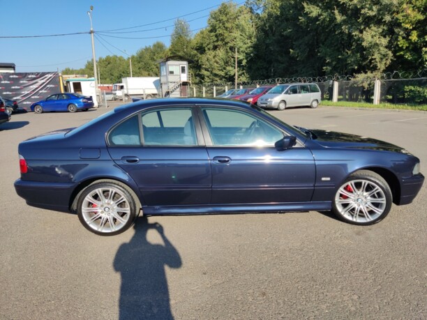 BMW 5 серия E39, 1999 г.
