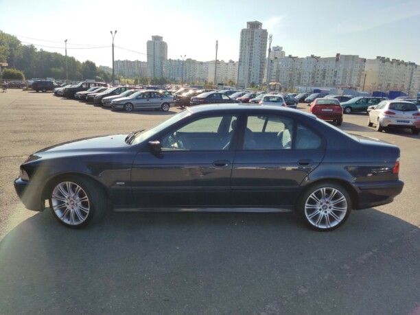 BMW 5 серия E39, 1999 г.