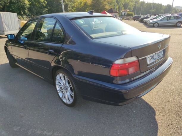 BMW 5 серия E39, 1999 г.