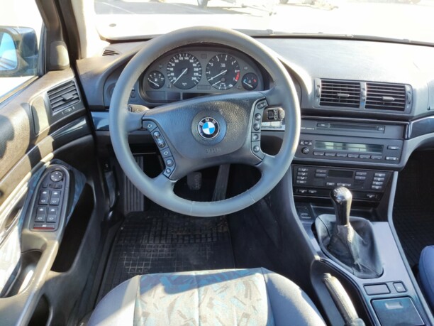 BMW 5 серия E39, 1999 г.