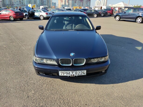 BMW 5 серия E39, 1999 г.
