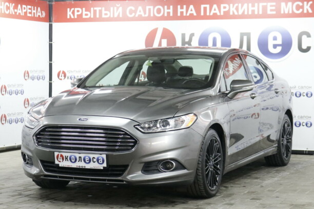 Ford Fusion USA II, 2013 г.