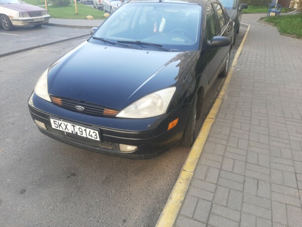 Ford Focus I, 2000 г.
