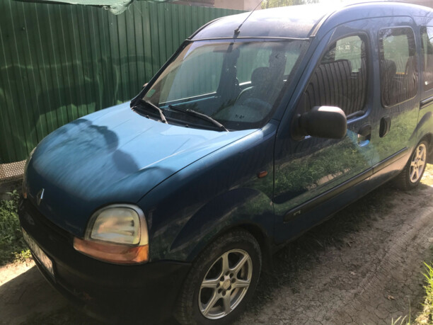 Renault Kangoo I, 2000 г.