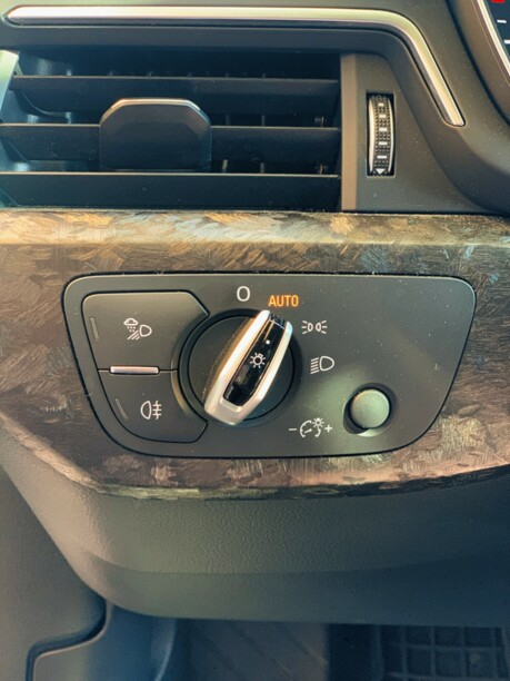 Audi A4 B9, 2016 г.