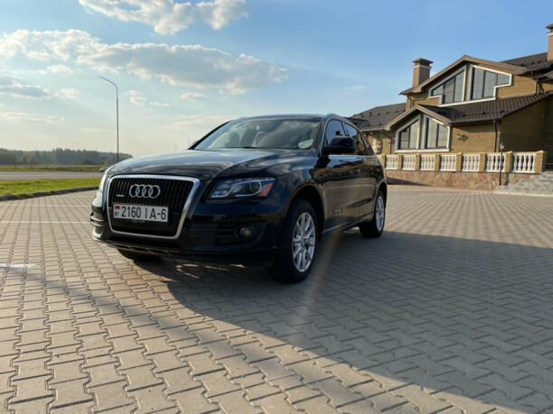 Audi Q5 8R, 2009 г.