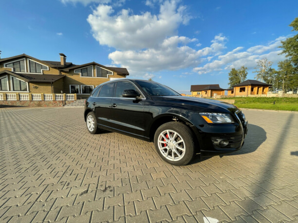 Audi Q5 8R, 2009 г.