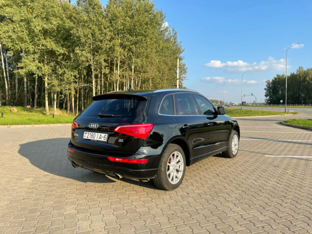 Audi Q5 8R, 2009 г.
