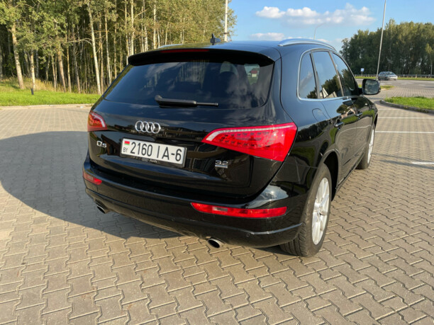 Audi Q5 8R, 2009 г.