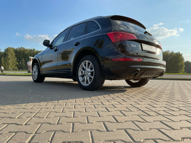 Audi Q5 8R, 2009 г.