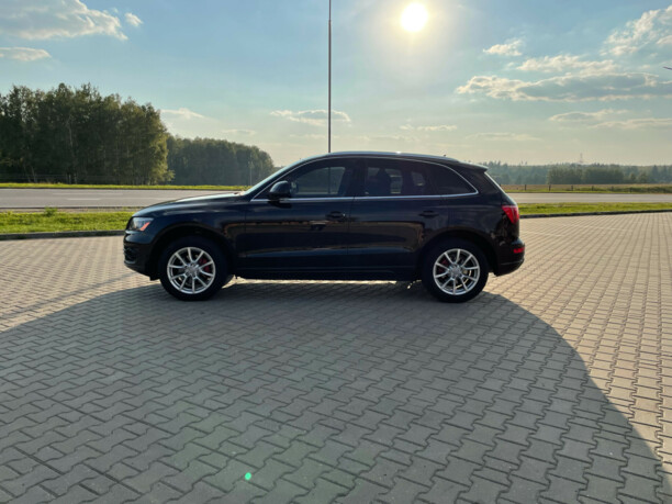 Audi Q5 8R, 2009 г.