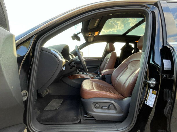 Audi Q5 8R, 2009 г.