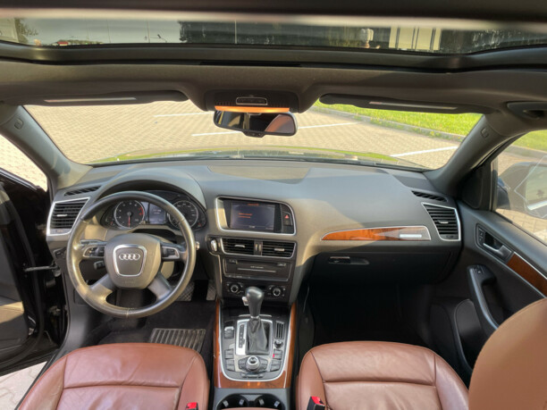 Audi Q5 8R, 2009 г.