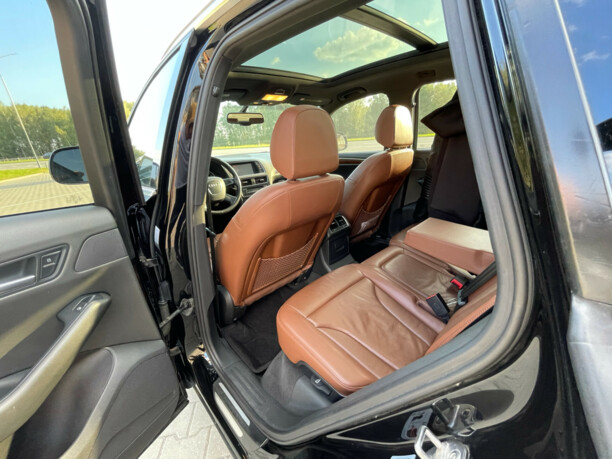Audi Q5 8R, 2009 г.