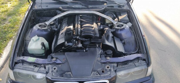 BMW 3 серия E36, 1996 г.