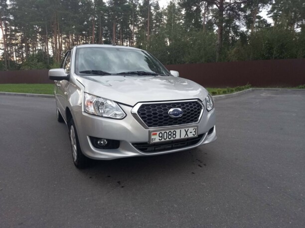 Datsun on-DO I, 2019 г.