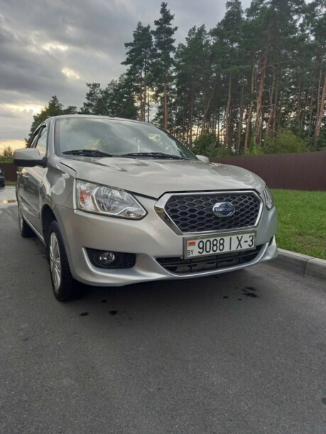 Datsun on-DO I, 2019 г.