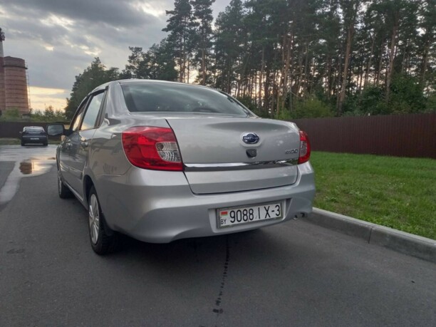 Datsun on-DO I, 2019 г.