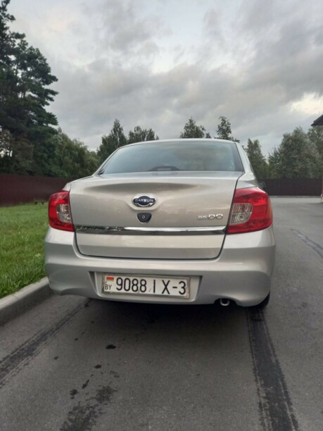 Datsun on-DO I, 2019 г.