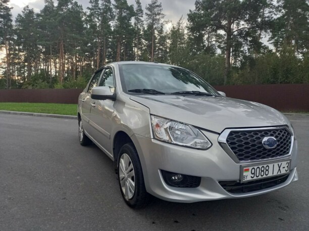 Datsun on-DO I, 2019 г.