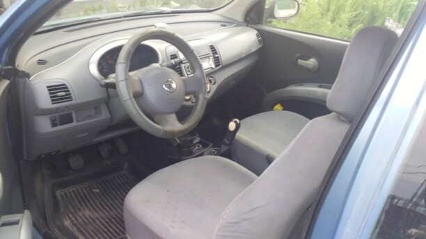 Nissan Micra III (K12), 2003 г.